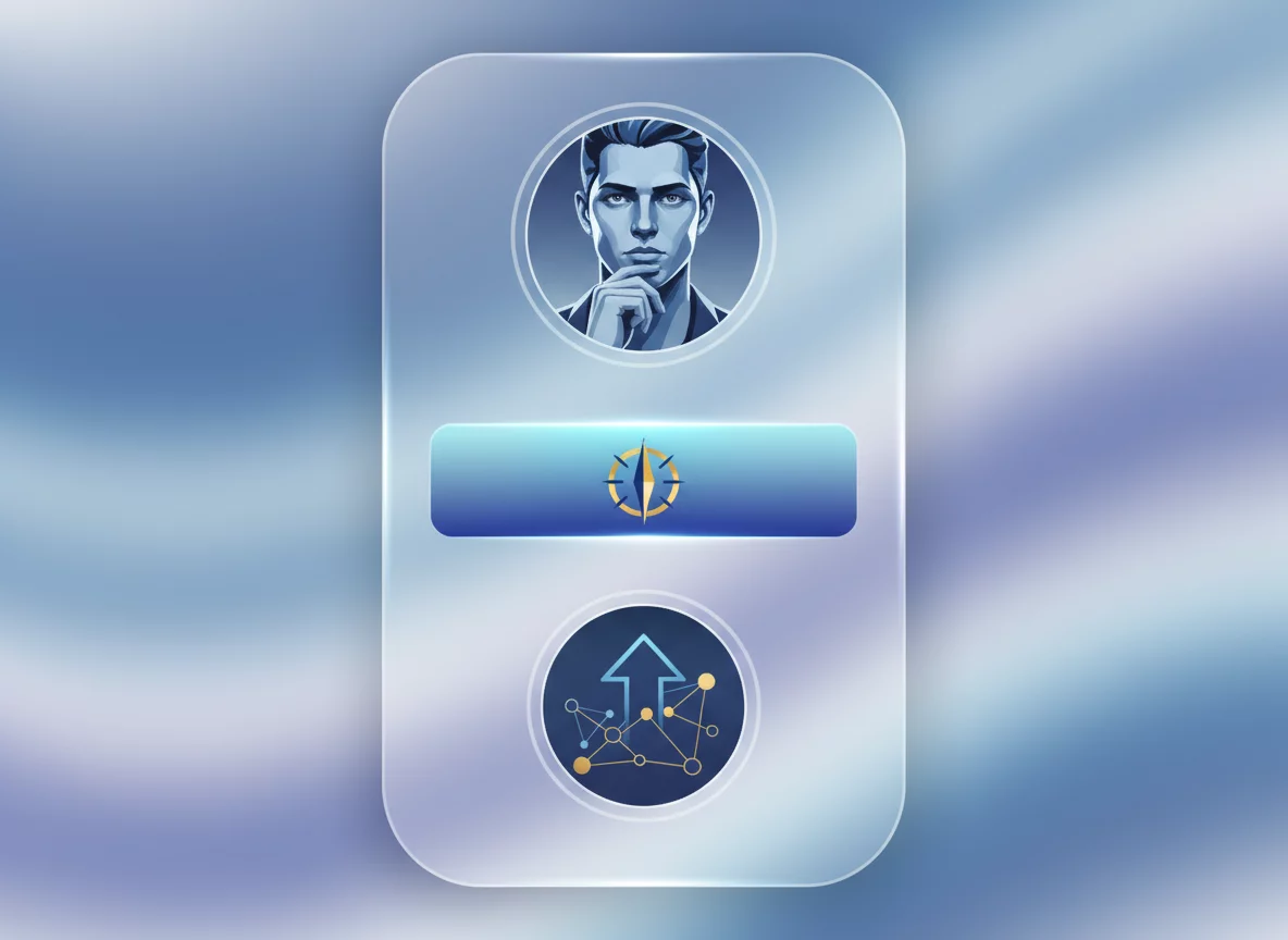 Stylised portrait gallery of the OCRMatrix leadership team